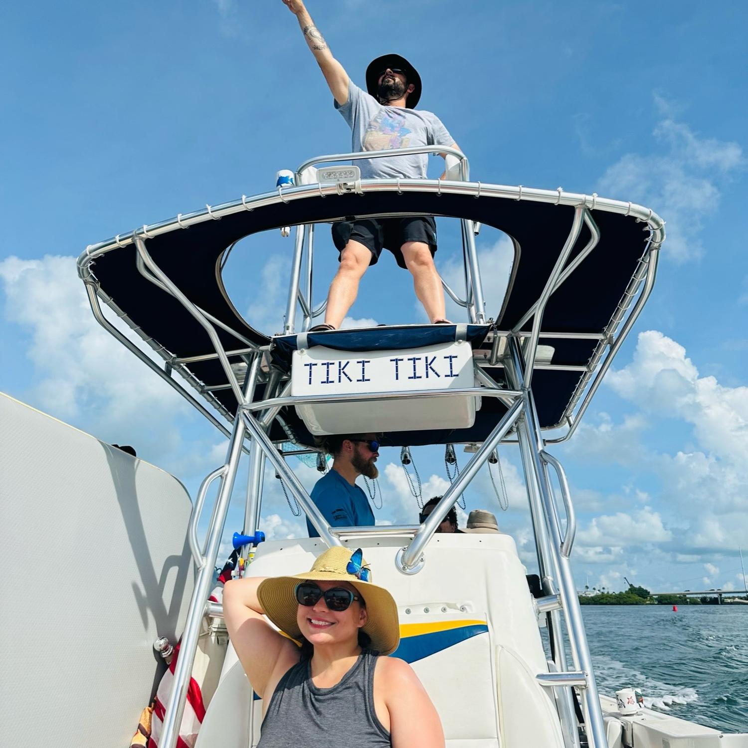 Exploring the Keys 🚤