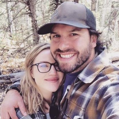 First time we visited Love Lake together, October 2020 ❤️