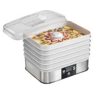 Product description page - Hamilton Beach 5 Tray Dehydrator