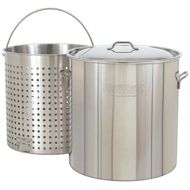 Bayou Classic 82 qt Stockpot Boiler