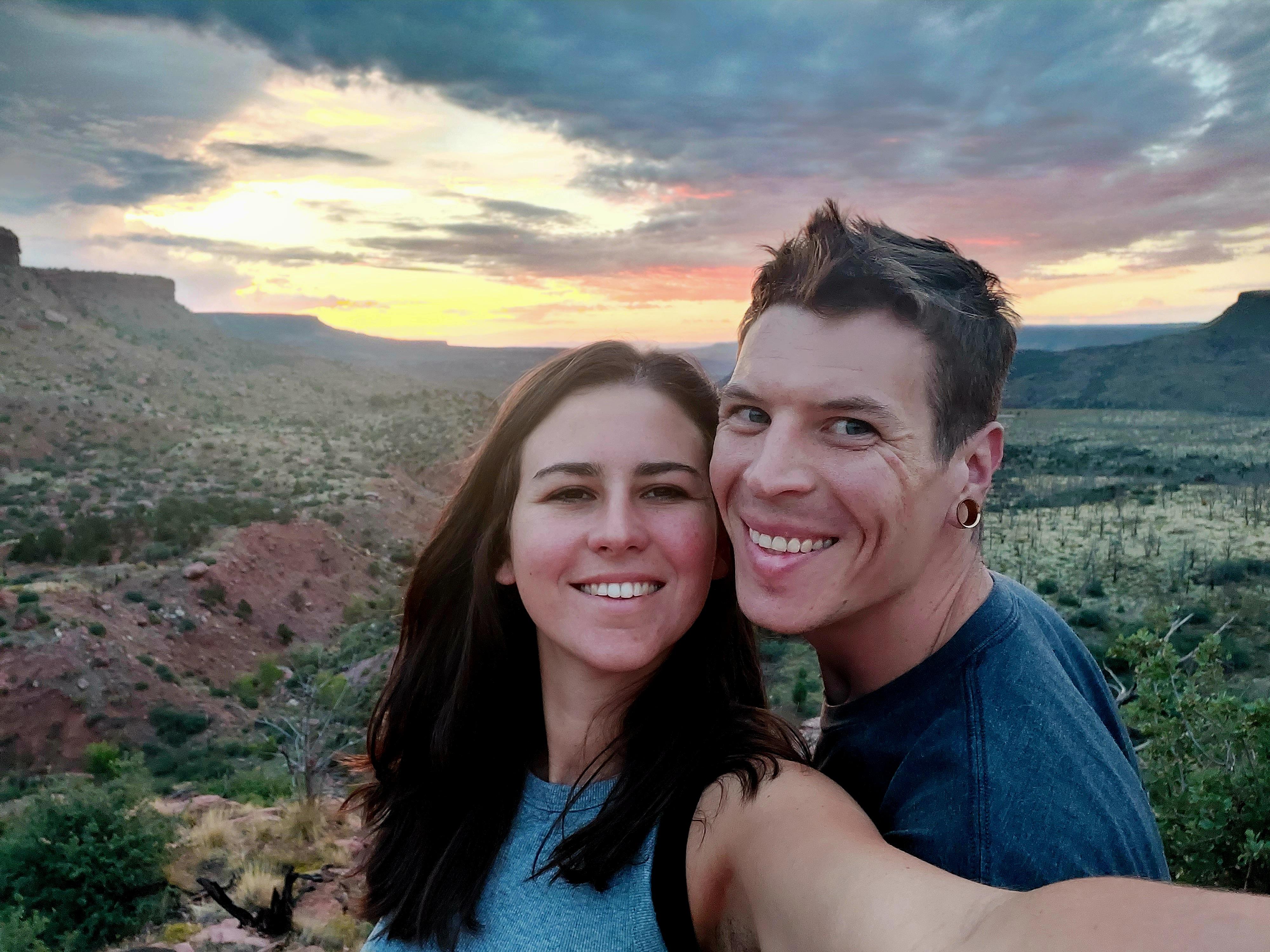 The Wedding Website of Rory Weber and Ruby DiYanni