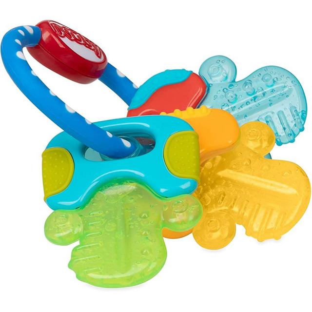 Nuby Ice Gel Teether Keys