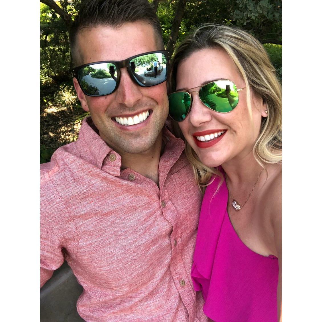 Botanical Gardens in Denver