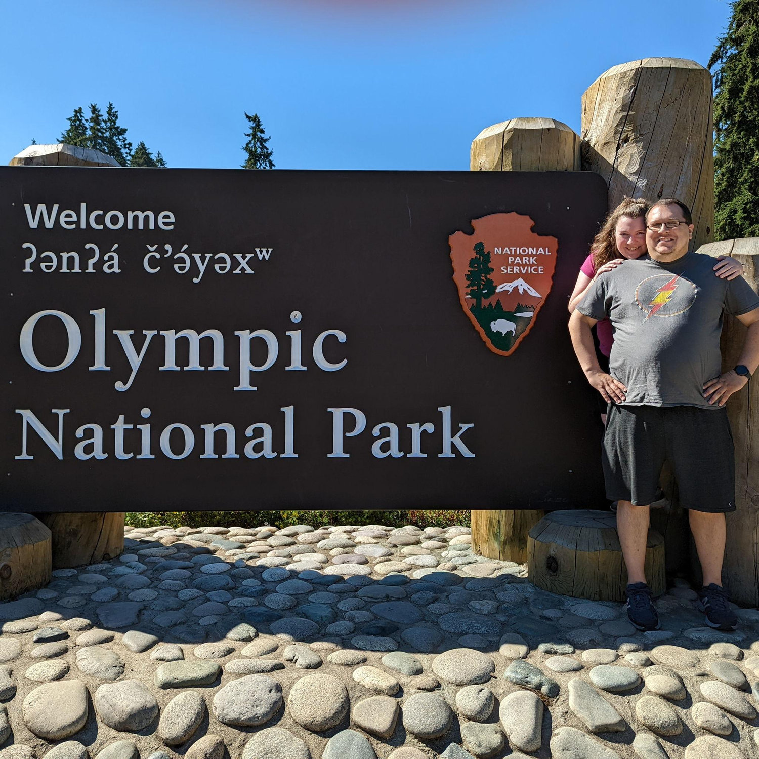 Olympic National Park - July 2022