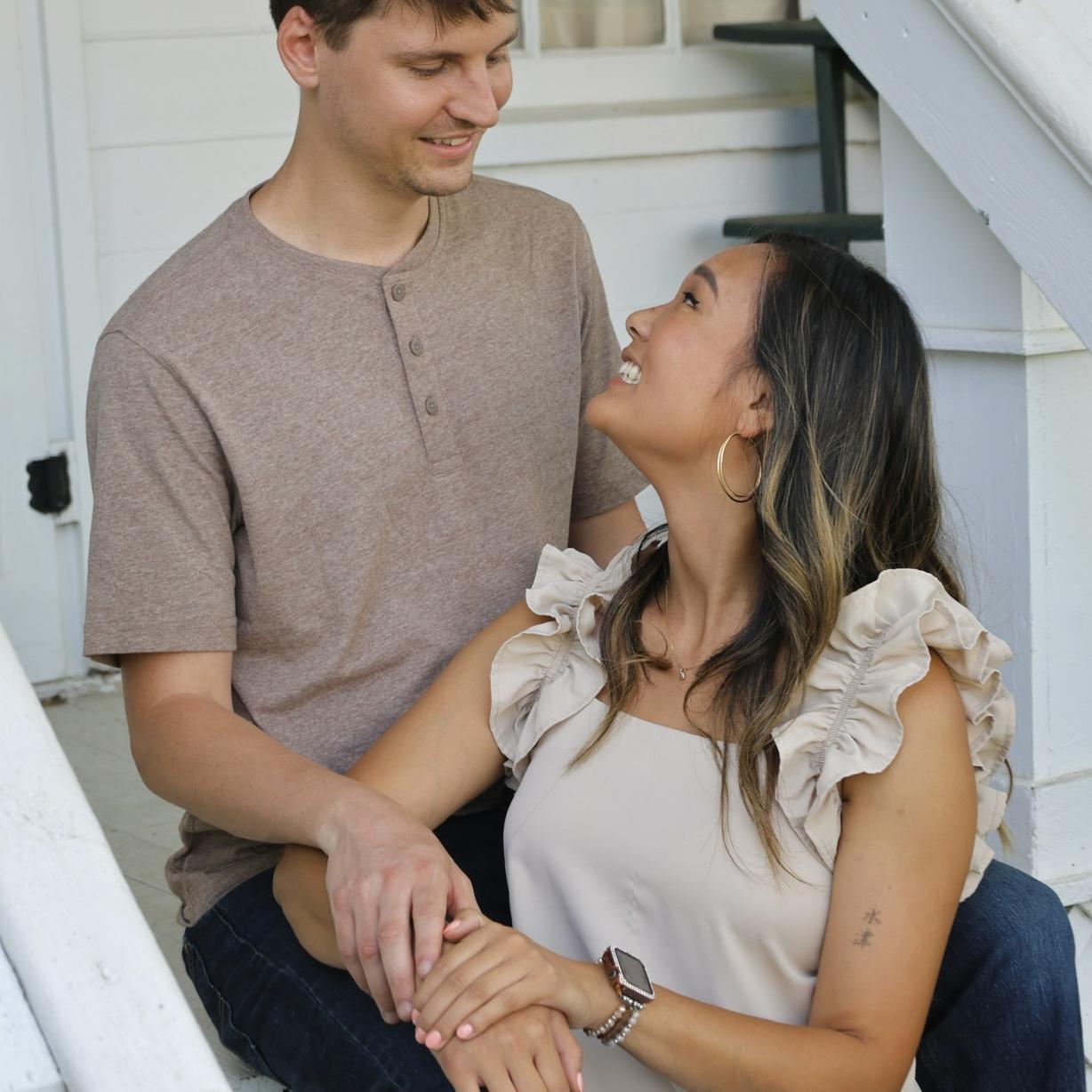 6-month of dating