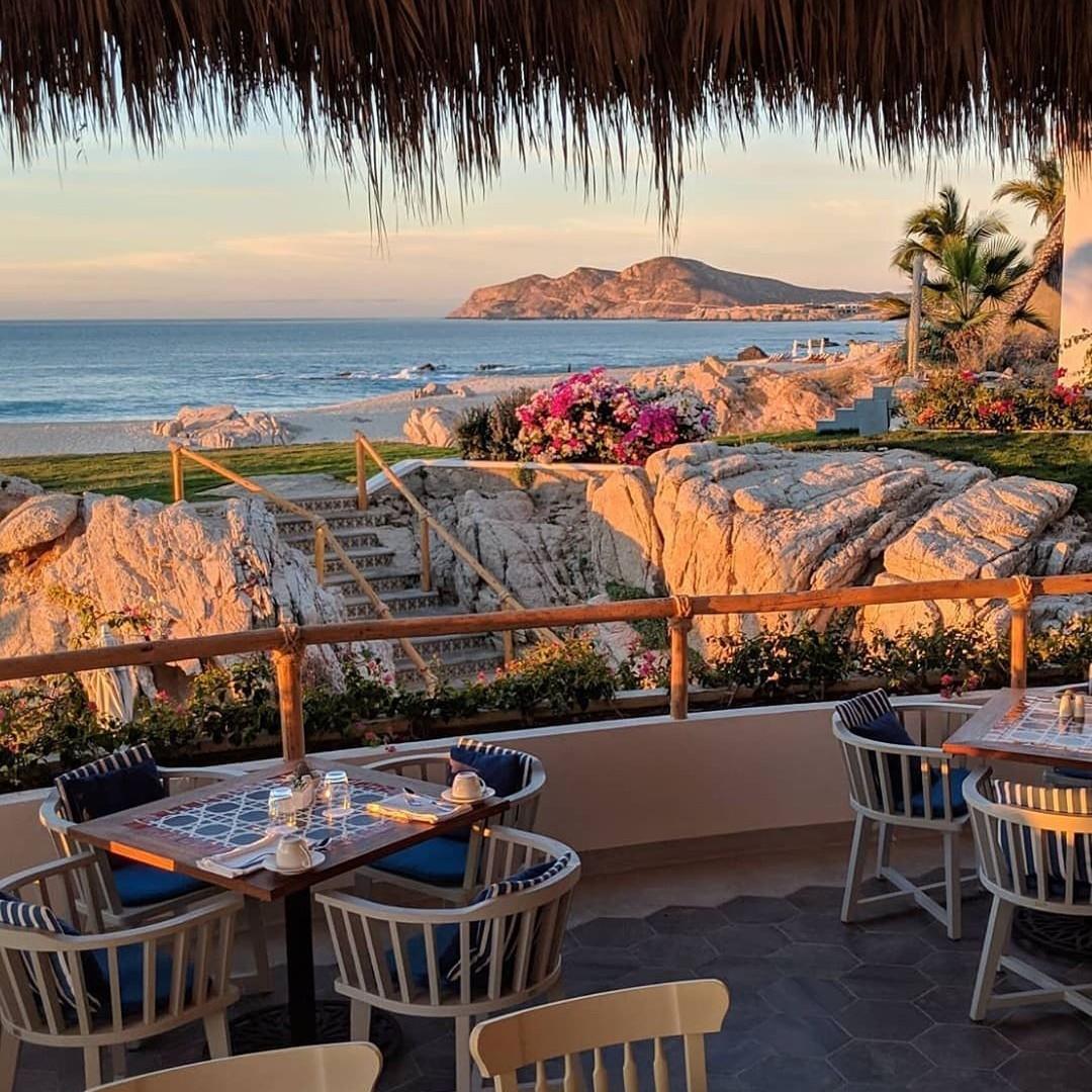 Restaurant at Mar del Cabo