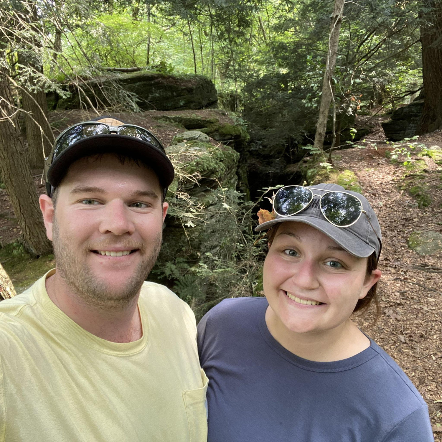 Panama Rocks - July 2024