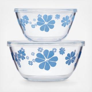 Nolita Serve & Store Bowl, Set of 2