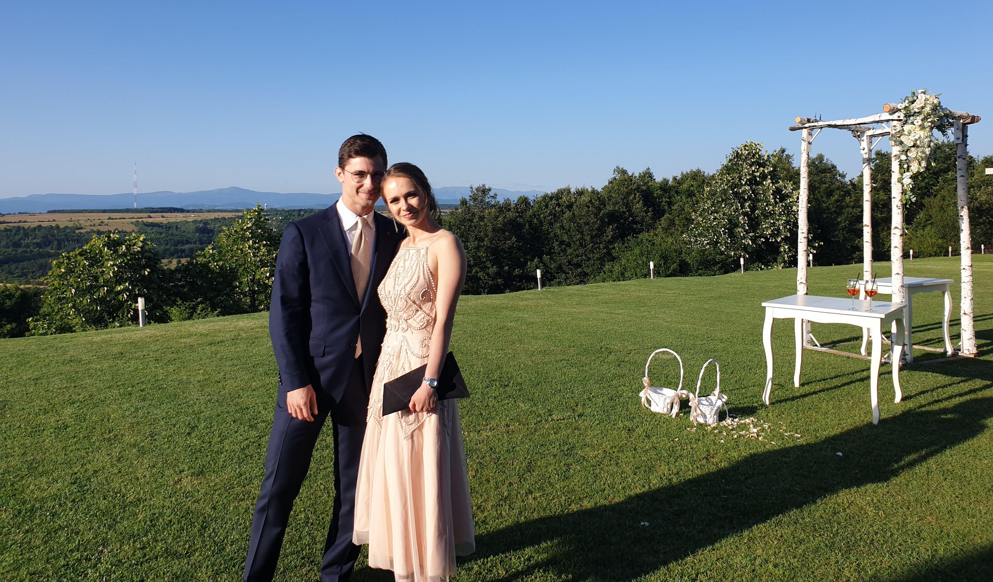 The Wedding Website of Sophia Topalova and Stoyan Zlatkov