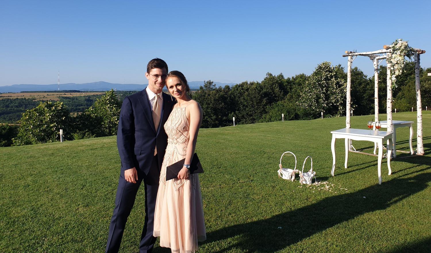 The Wedding Website of Sophia Topalova and Stoyan Zlatkov
