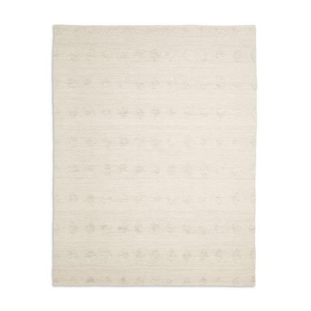 Jora Handwoven Rug, 8 x 10', Ivory