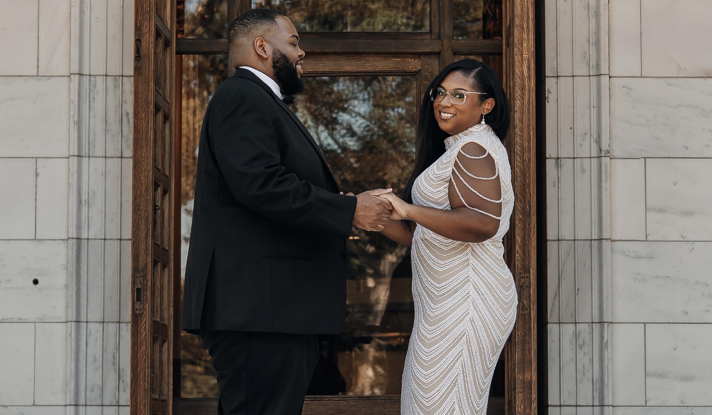 The Wedding Website of Arlesha Armstrong and Vernon Wilson