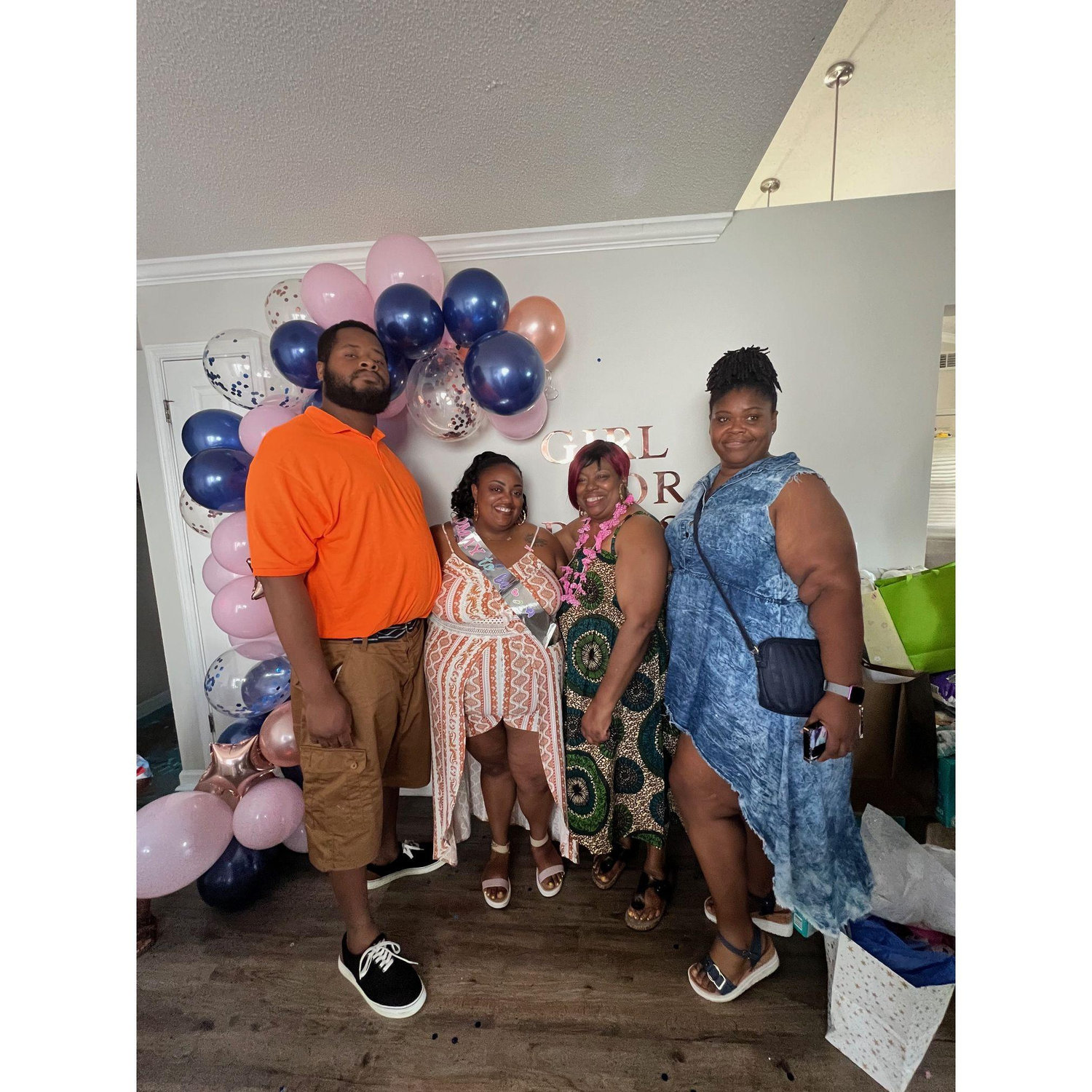 Gender Reveal