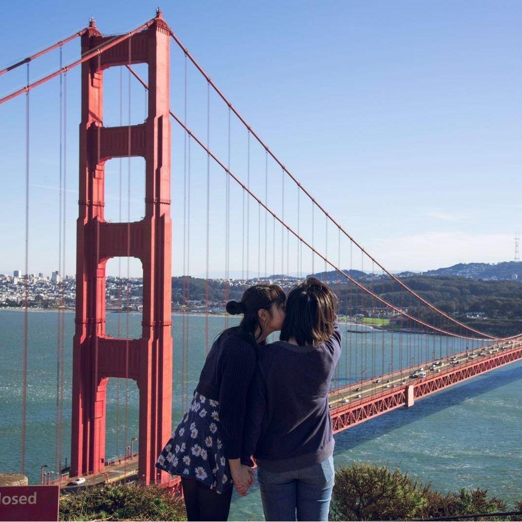 San Francisco, 2017