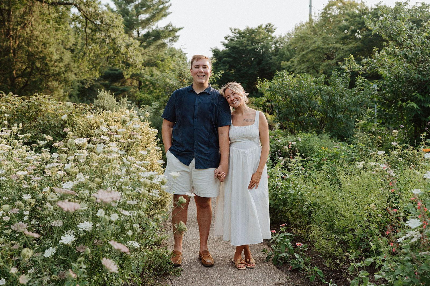 The Wedding Website of Alexandra Luzier and Trace Doordan