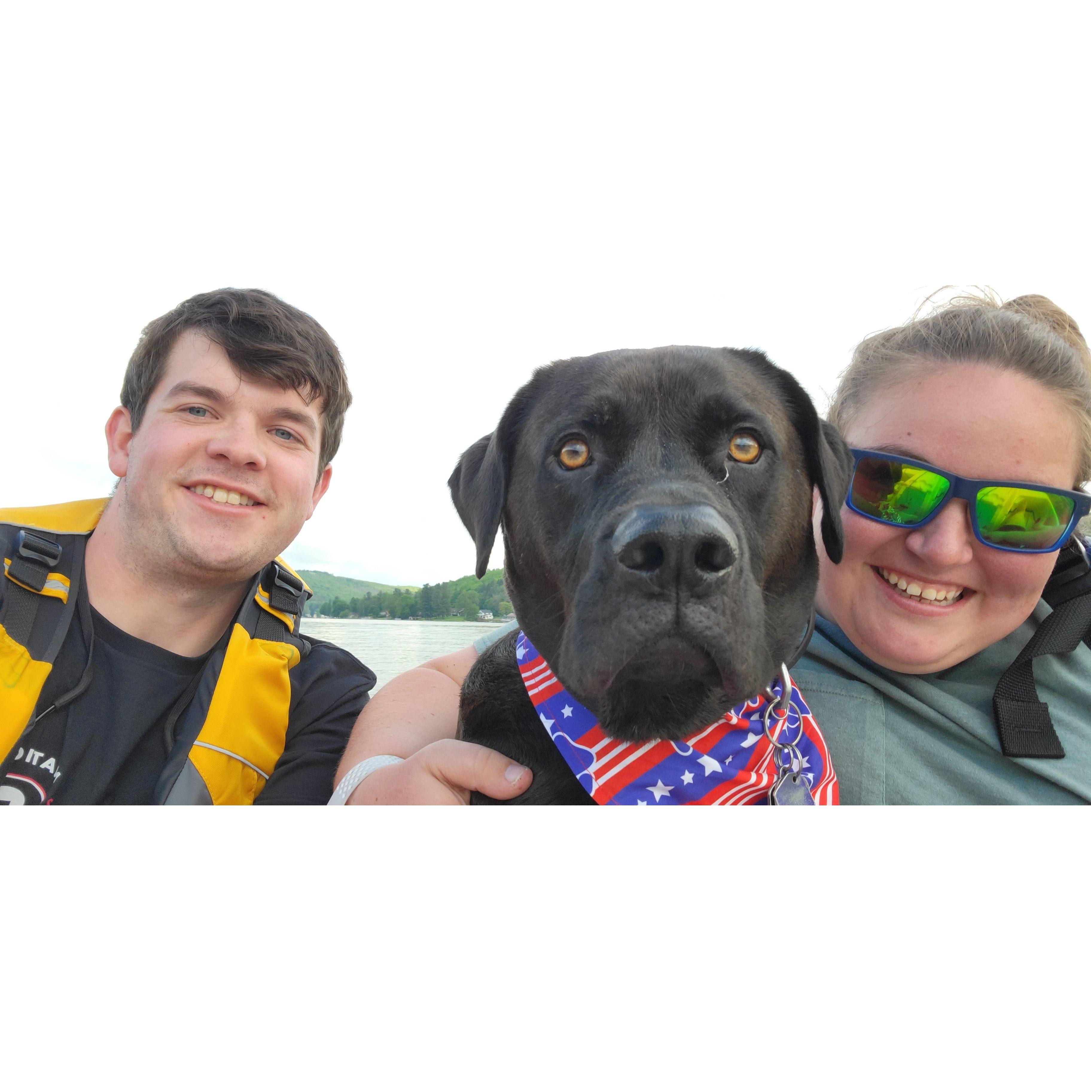 Lake Life is our favorite
