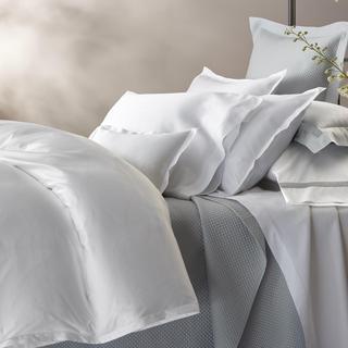 Talita Satin Stitch Duvet Cover