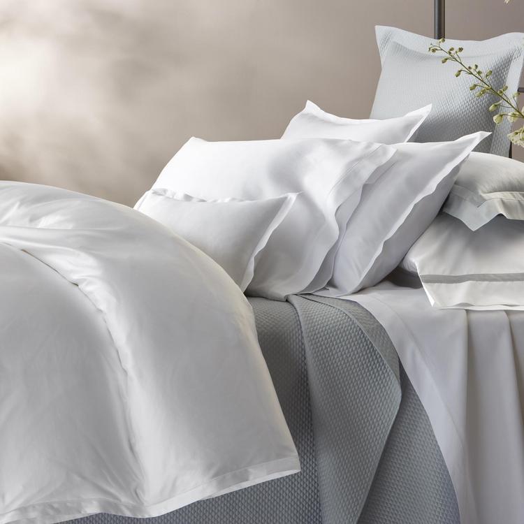 Talita Satin Stitch Duvet Cover