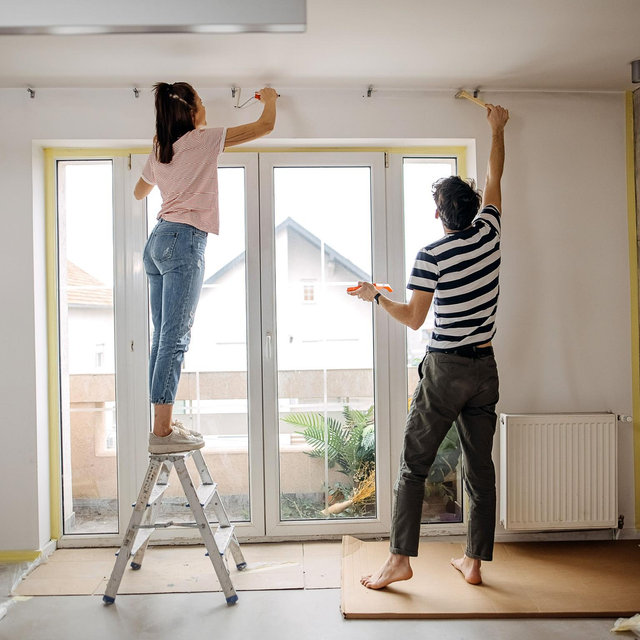 Our Home Sweet Home (Renovation)