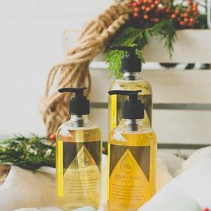 Fillaree Soap + Suds Hand & Body Wash