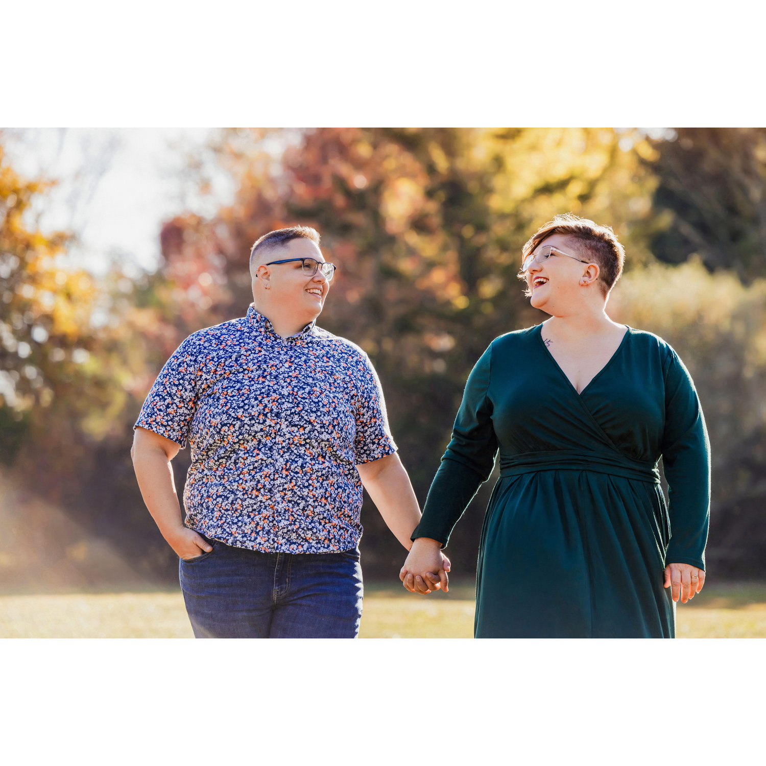 Engagement shoot with Danette Pascarella, 2024