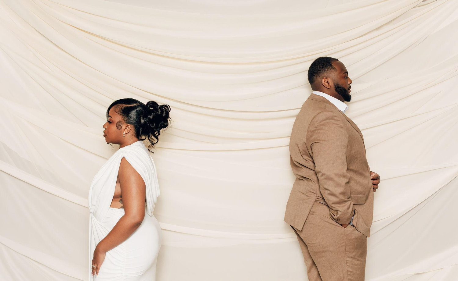 The Wedding Website of Deanndra Brown and Tivon Koiner