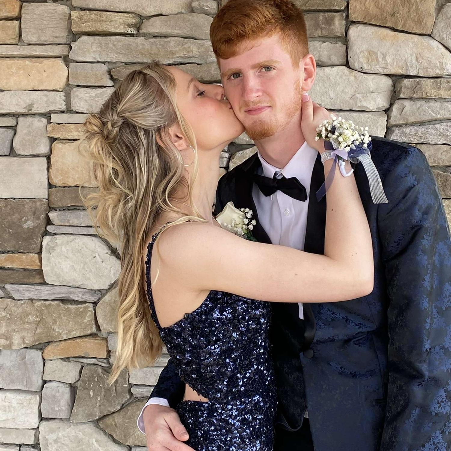 Junior prom!