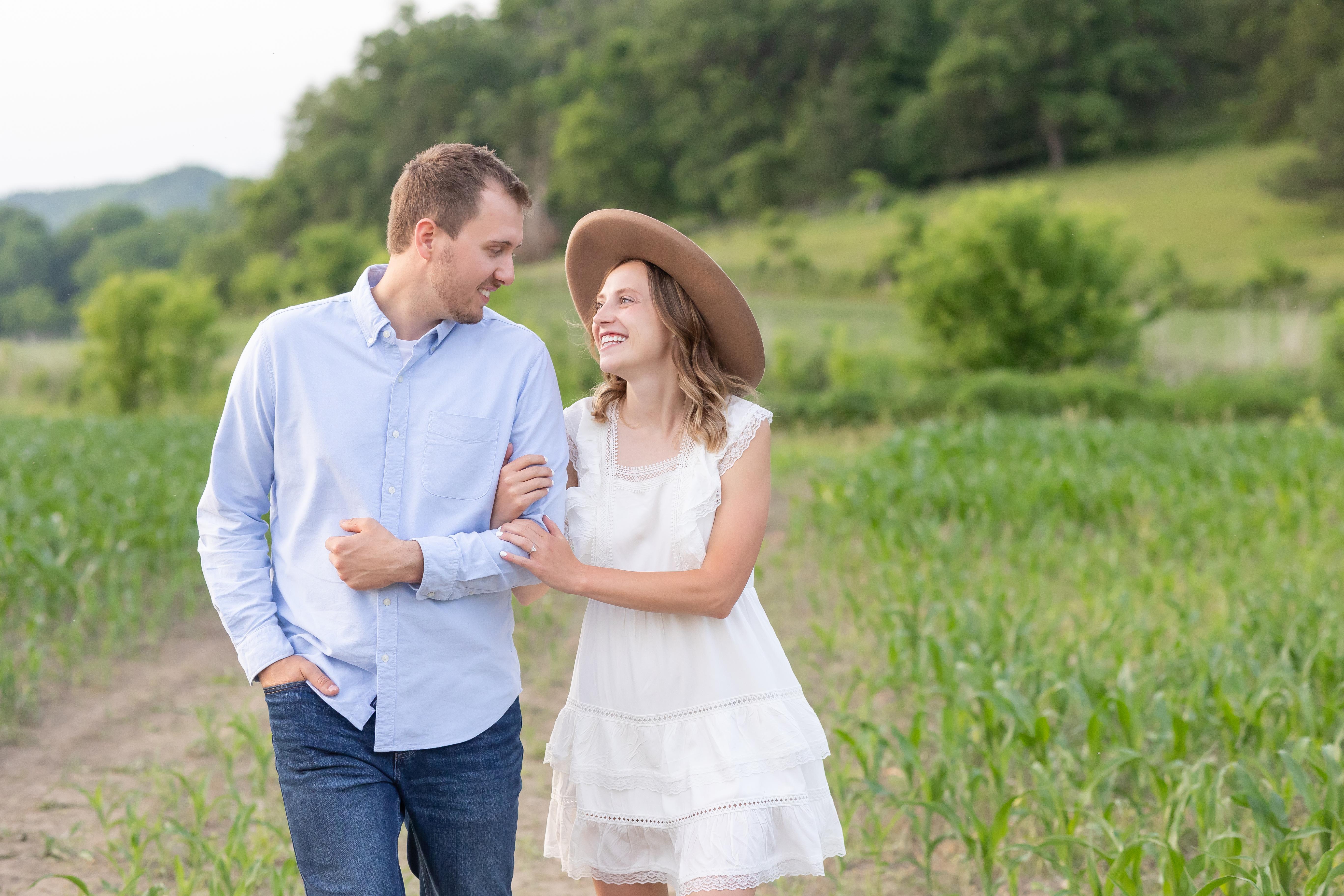 The Wedding Website of Kaylee Miller and Hunter Laschenski