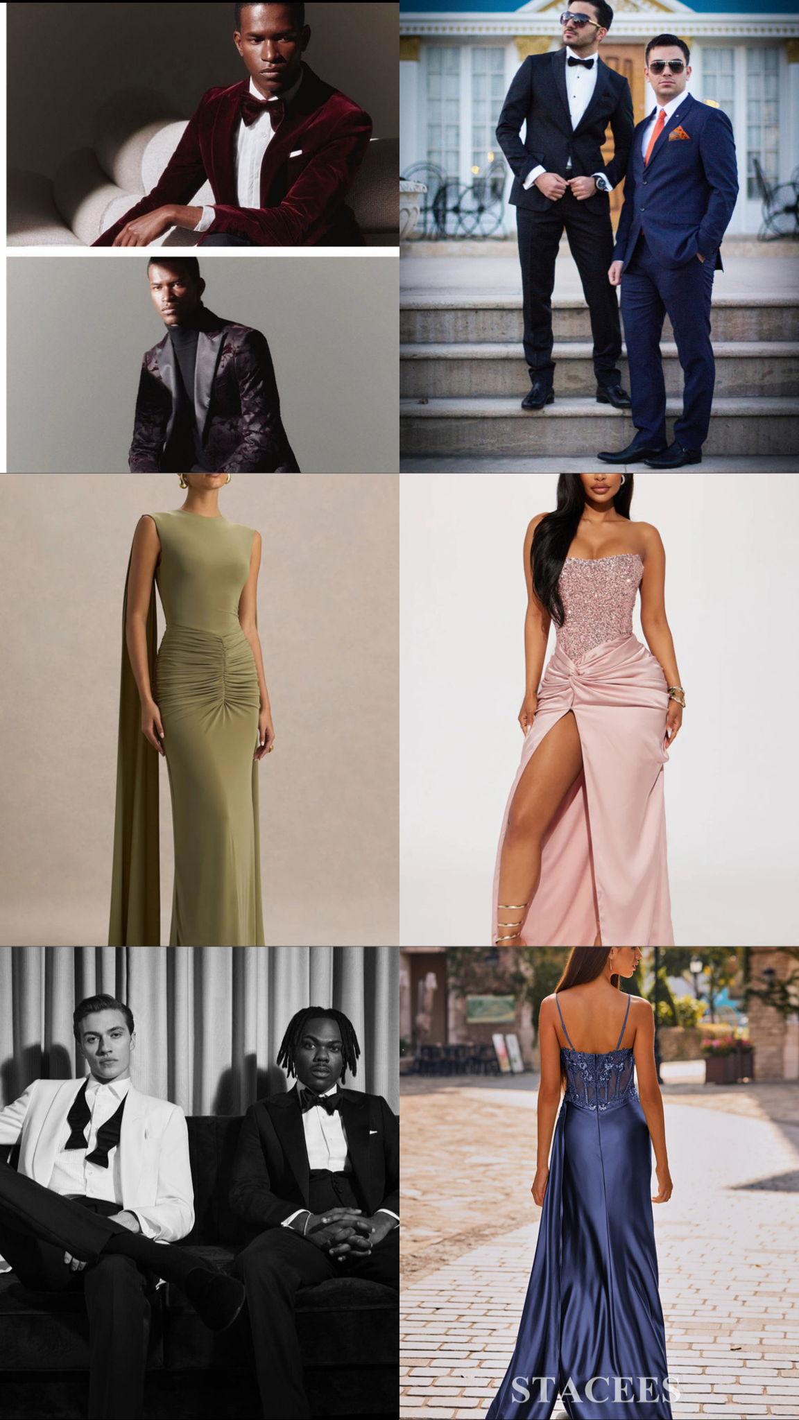 The Wedding Website of Jasmine Mitchell and Jocelyn Pennyman