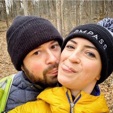 Weekend away for our three year anniversary