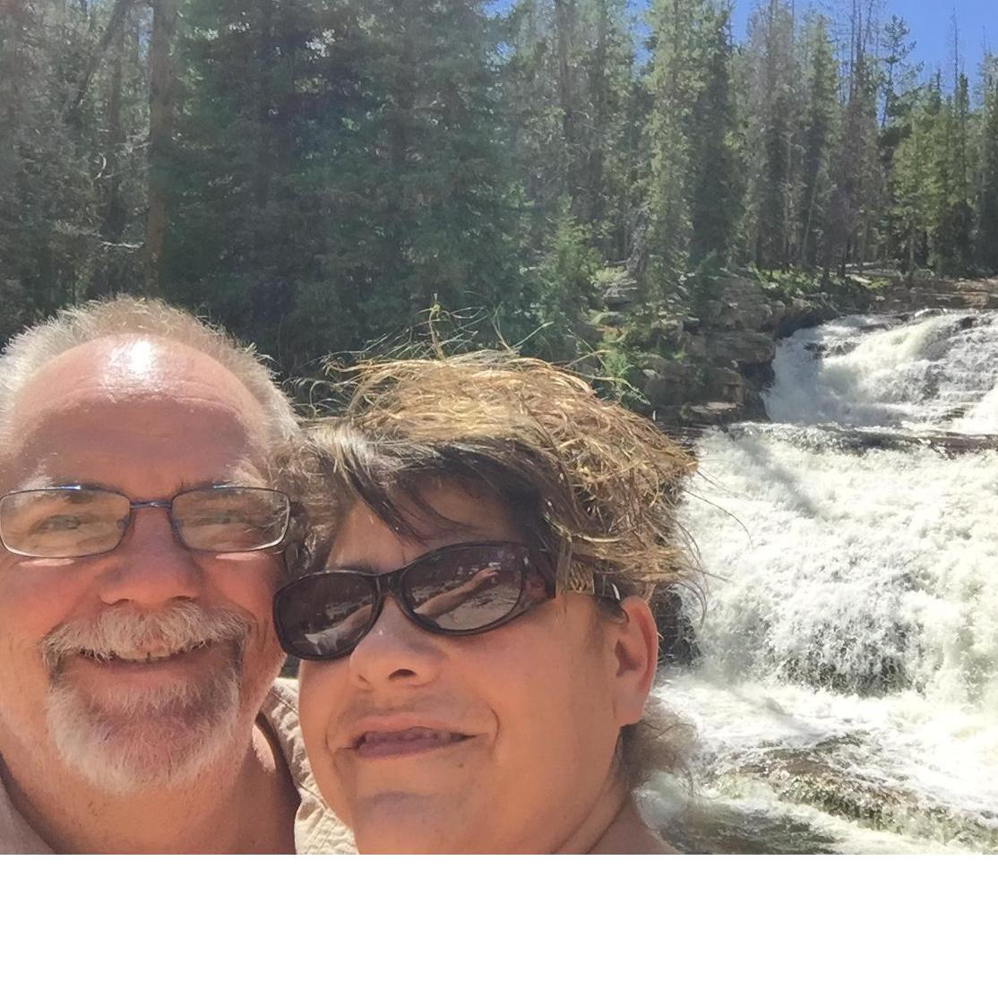 Provo River Falls
July 29 2018
