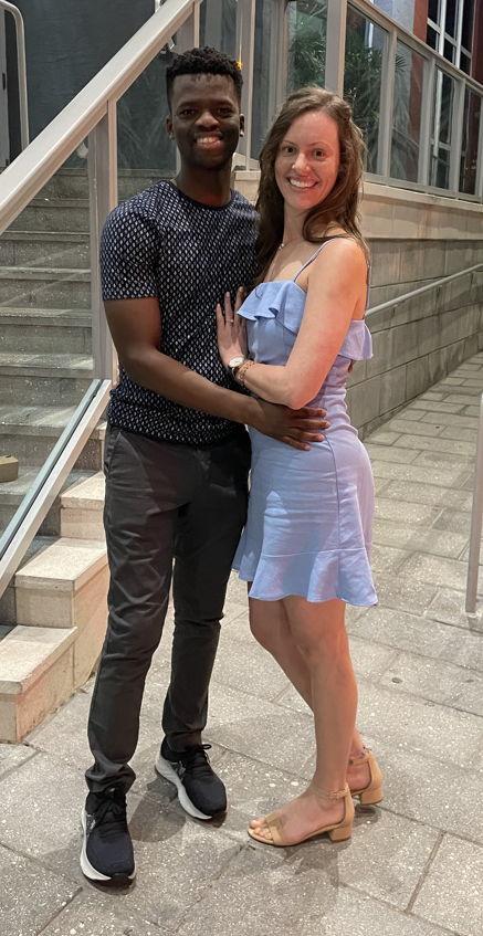 The Wedding Website of Kristen Marie Kubik and Jude Hassan Charles