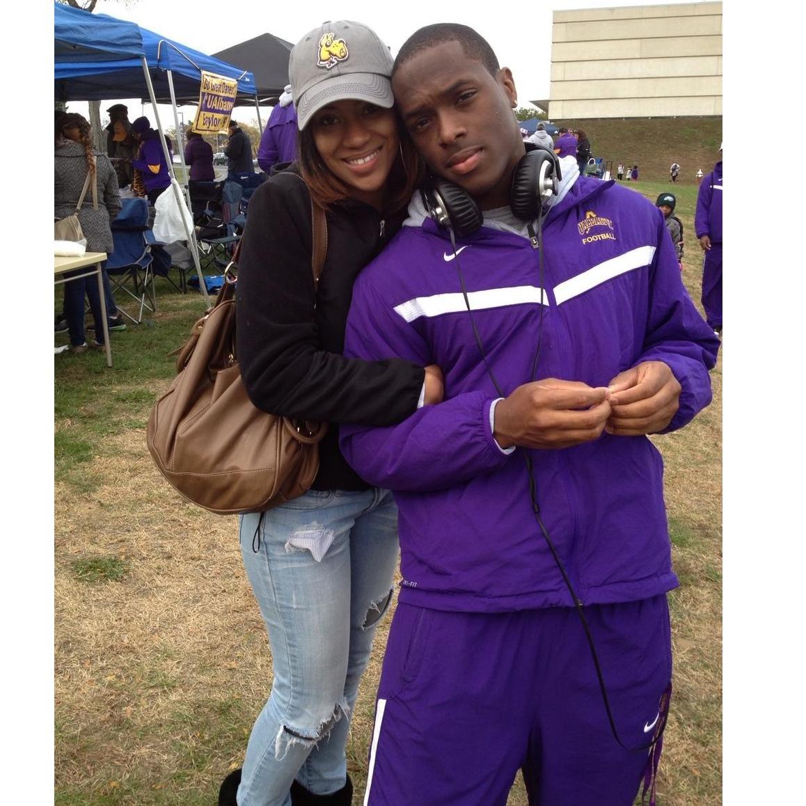 Rain, Snow or Shine it was always #24