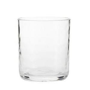 PB Classic Acrylic Double Old Fashioned Glass, Set of 6