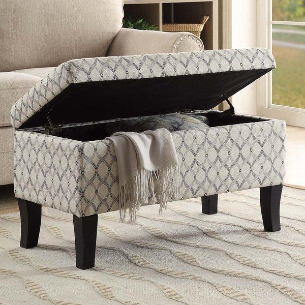 Milwaukee Storage Ottoman by Alcott Hill