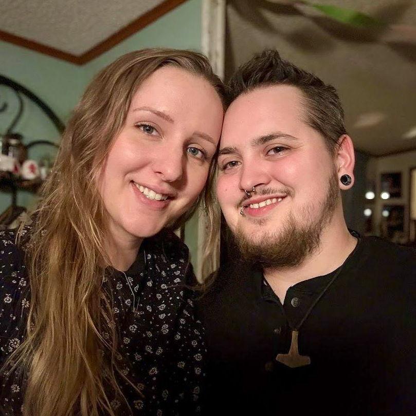 Celebrating Caroline's Birthday (Mar. 2024)