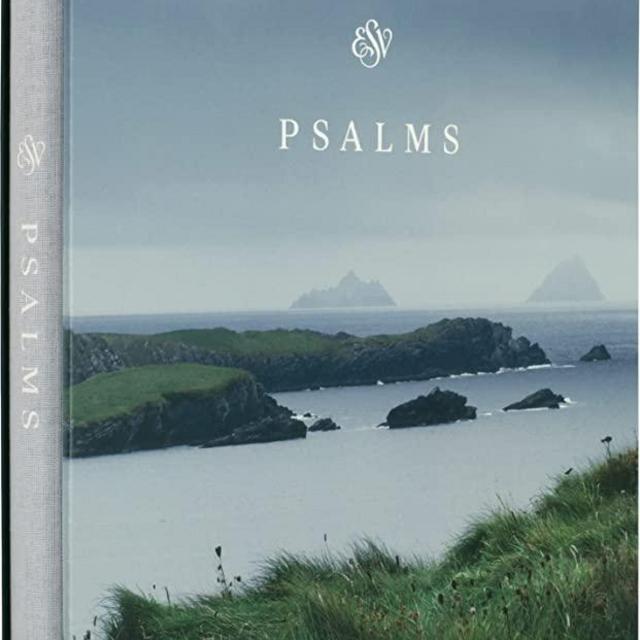ESV Psalms, Photography Edition