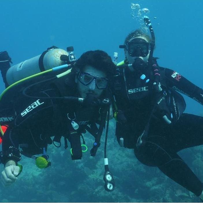 Underwater adventures