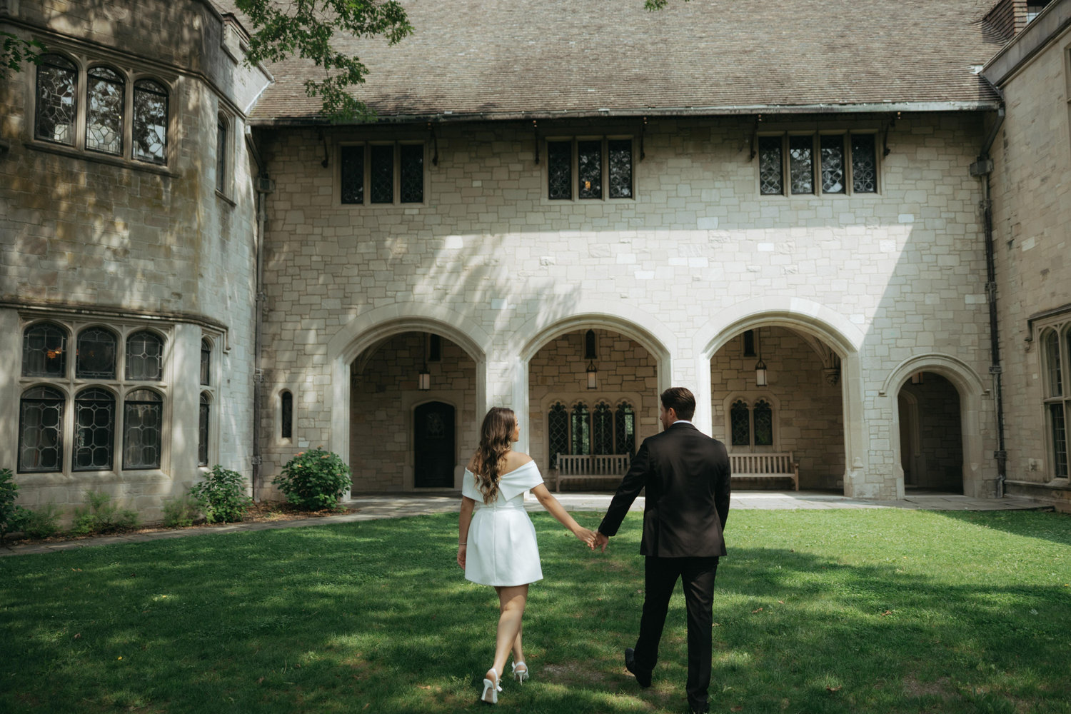 The Wedding Website of Jennifer Hellyer and Daniel Pleszak