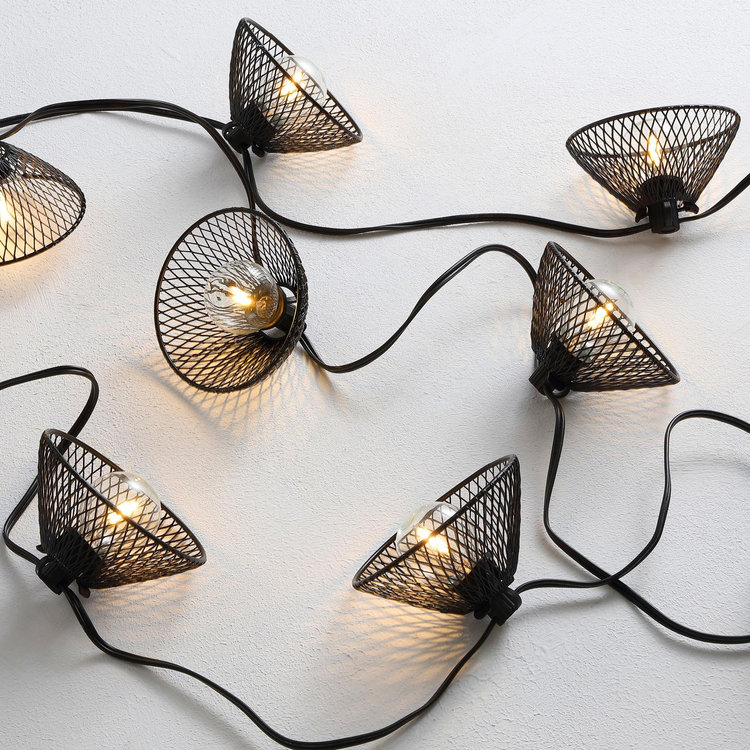 Safavieh, Junia LED Outdoor String Light | Zola