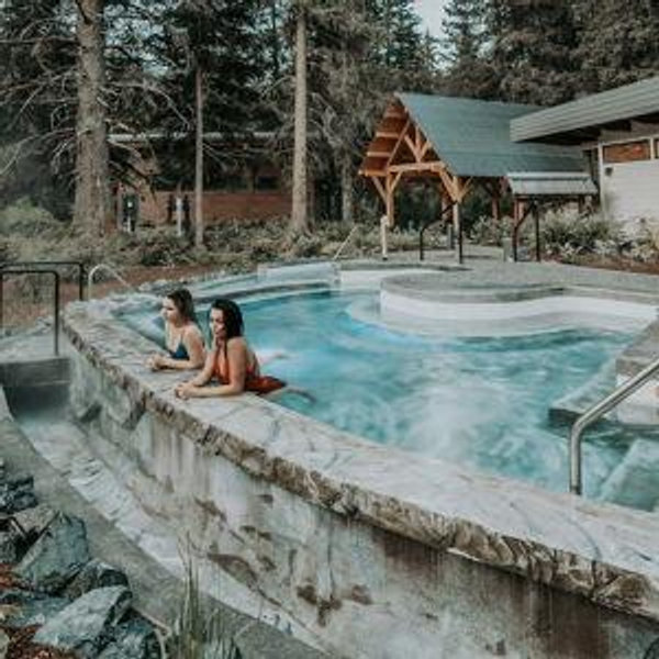 Alyeska Nordic Spa Experience