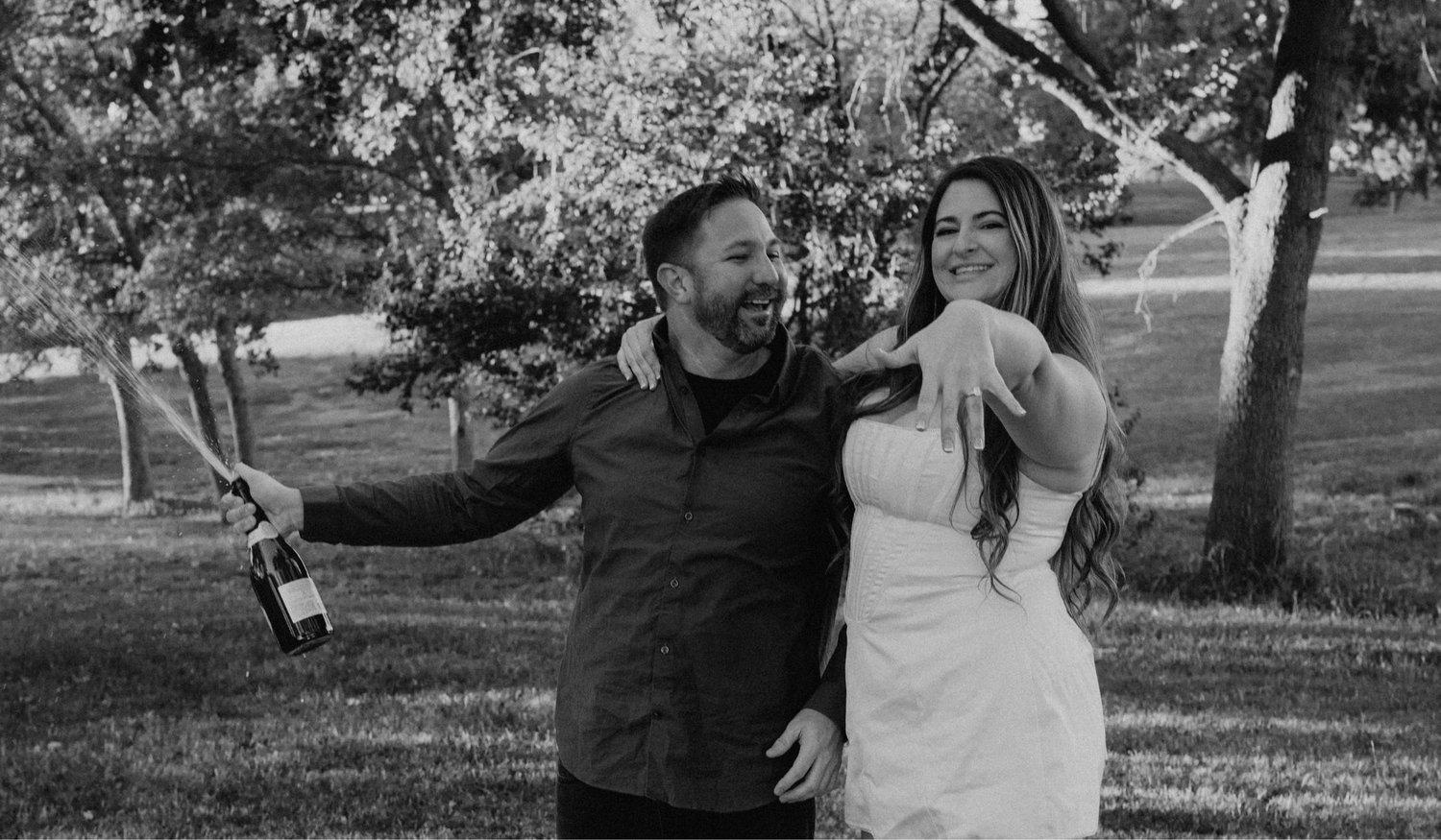 The Wedding Website of Alyse Rakish and Forrest Lembke