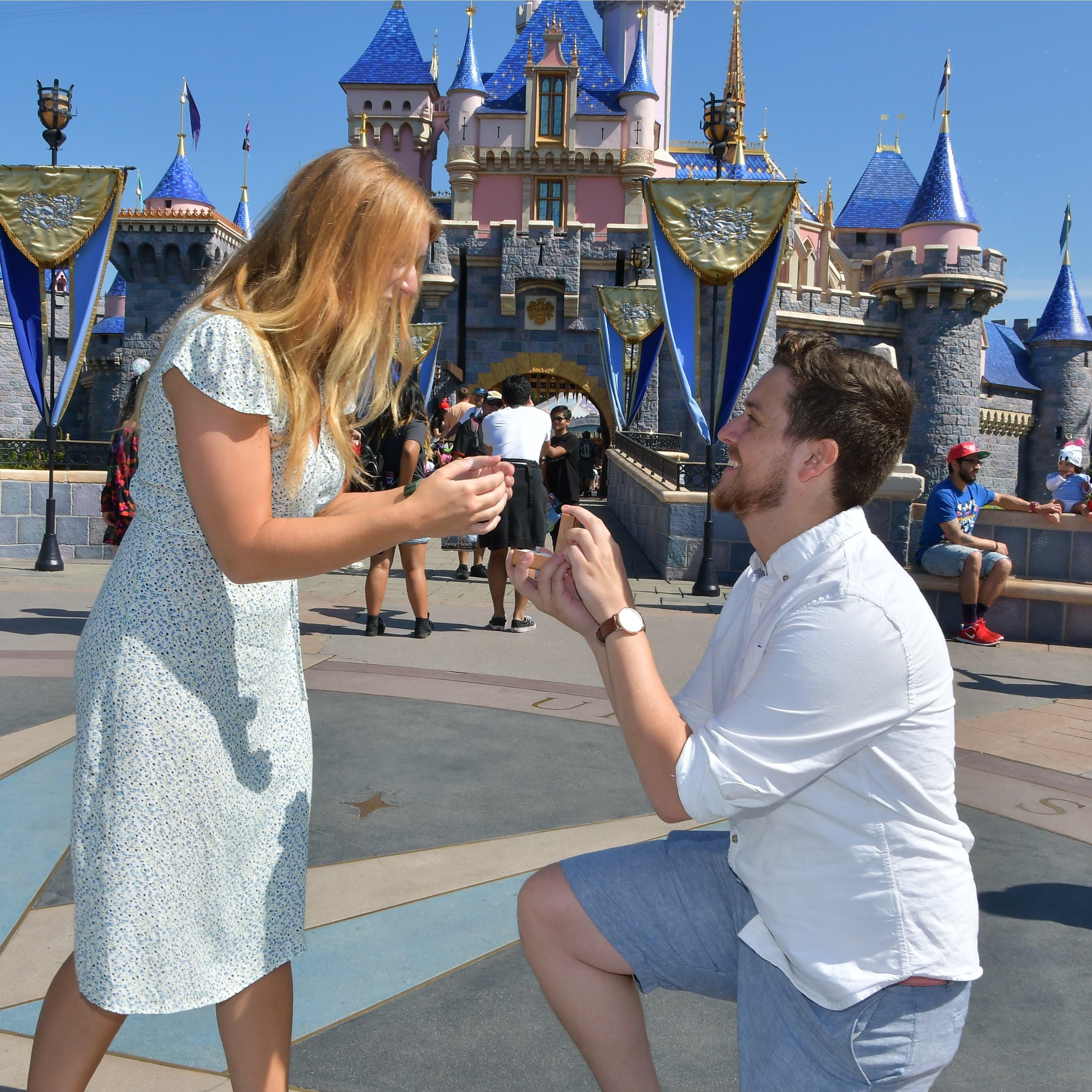 The most perfect proposal!