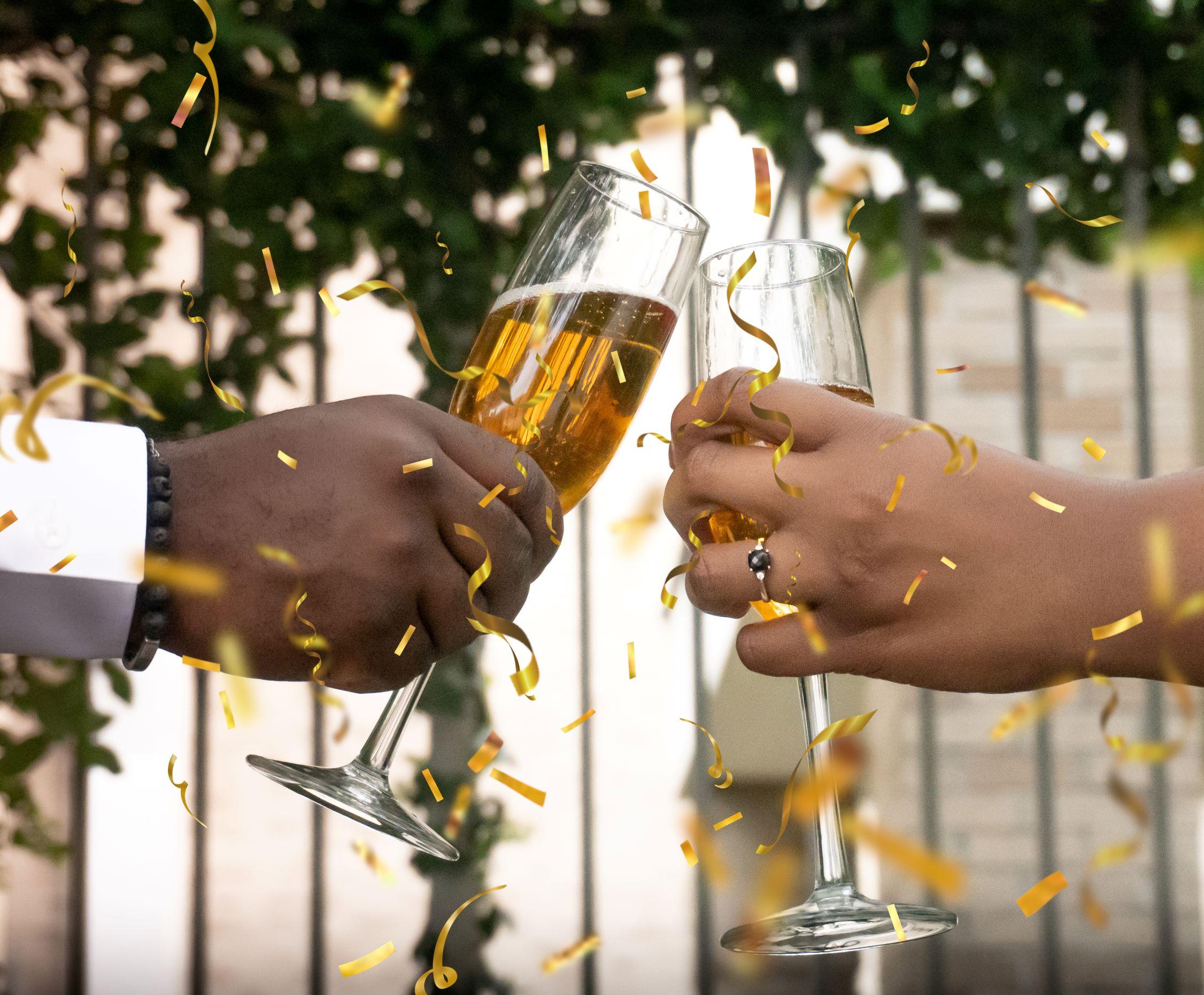 The Wedding Website of Calvin Mellish and Tomeka Soremekun