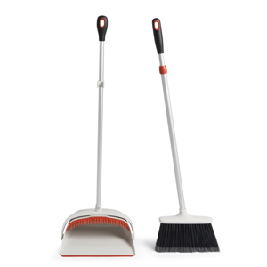 OXO Large Upright Sweep Set, Off-white, 8.5" - 12"