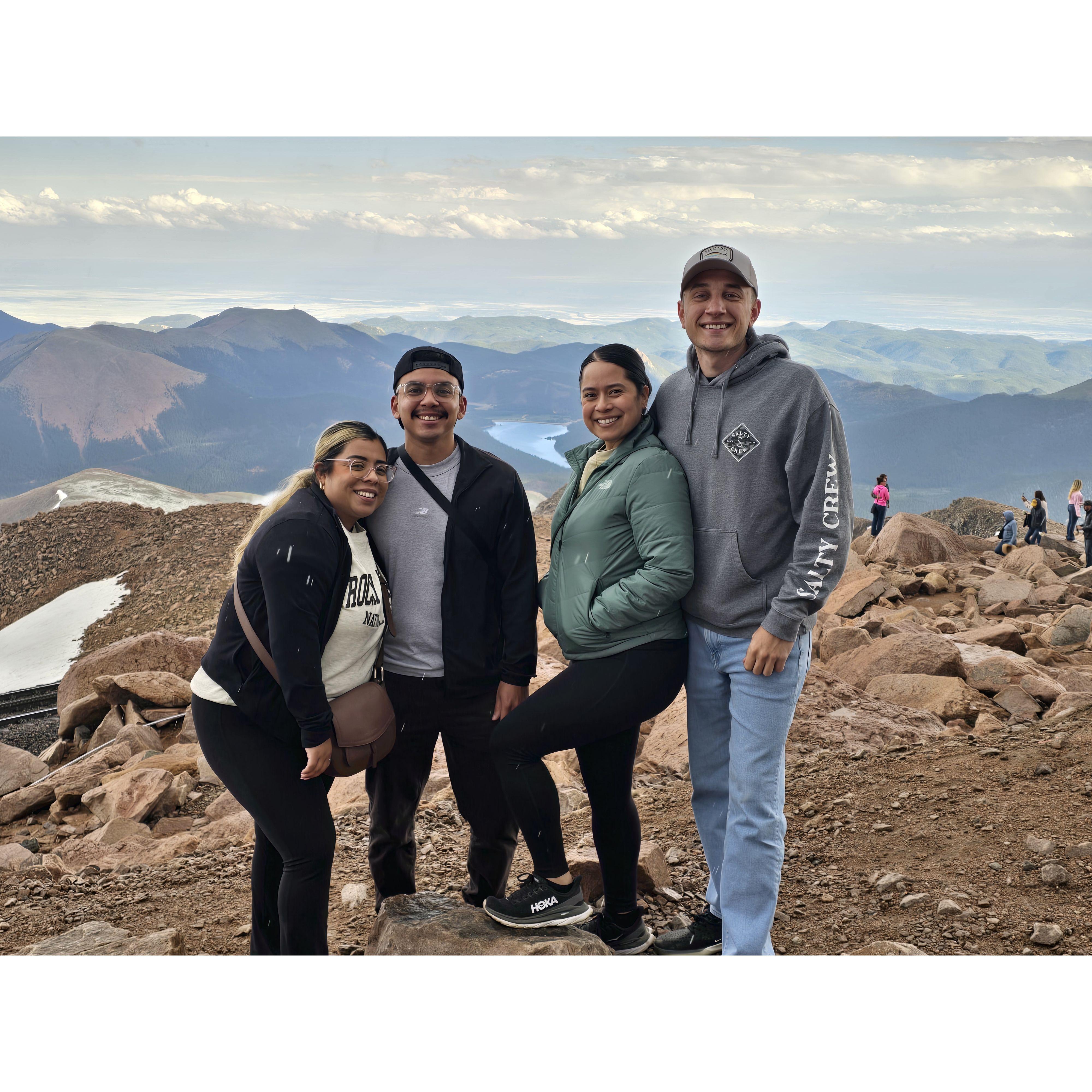 Pikes Peak