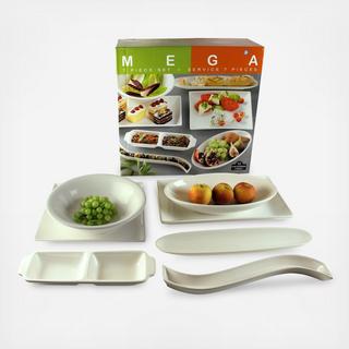 Mega 7-Piece Appetizer Set