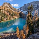 Blue Lake Trailhead