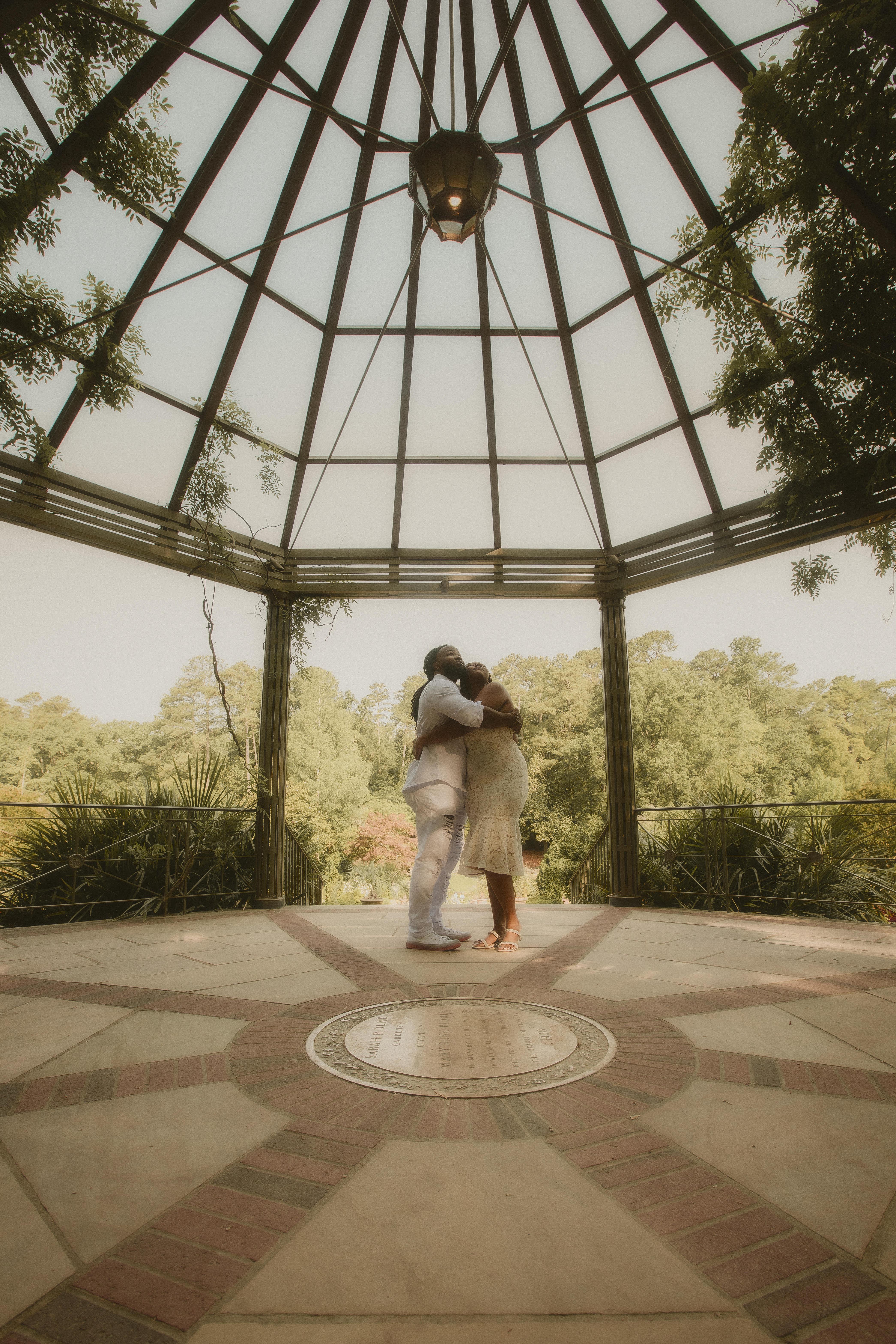 The Wedding Website of Adrienne Davis and Oluwole Thompson