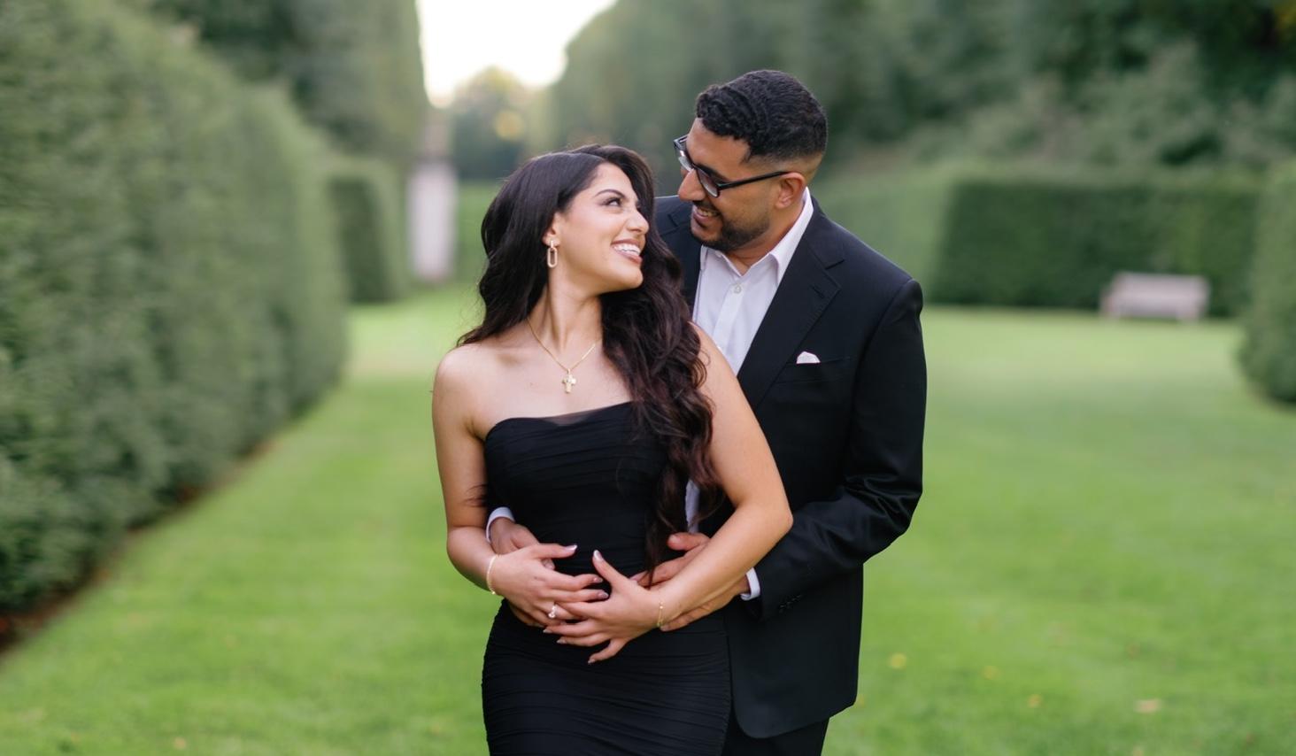 The Wedding Website of Mary Daoud and Patrick Tawadros